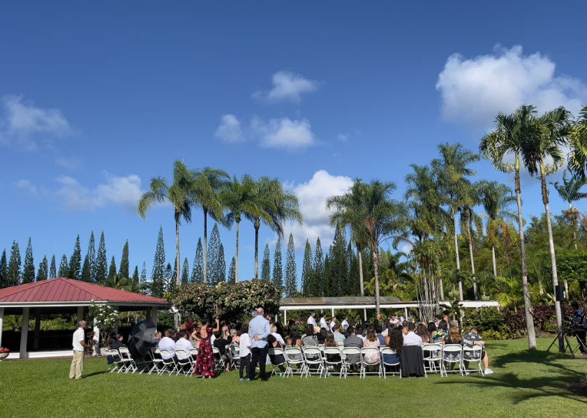 Nani Mau Gardens and Event Space, United States